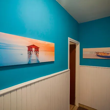 Colorful Apartmán *