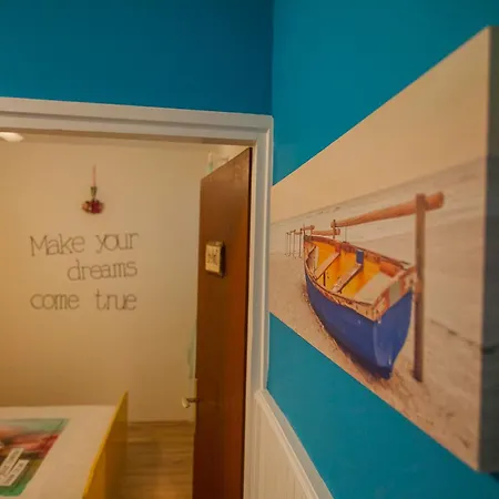 Apartmán Colorful Brna