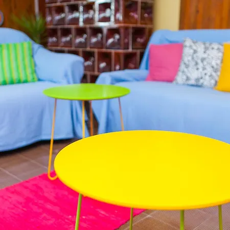 Colorful Apartment
