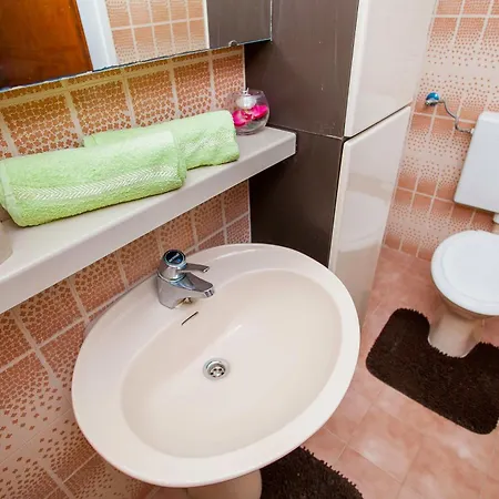 Colorful Apartment Brna