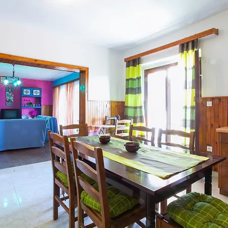 Apartmán Colorful *