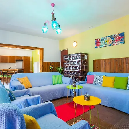 Apartment Colorful