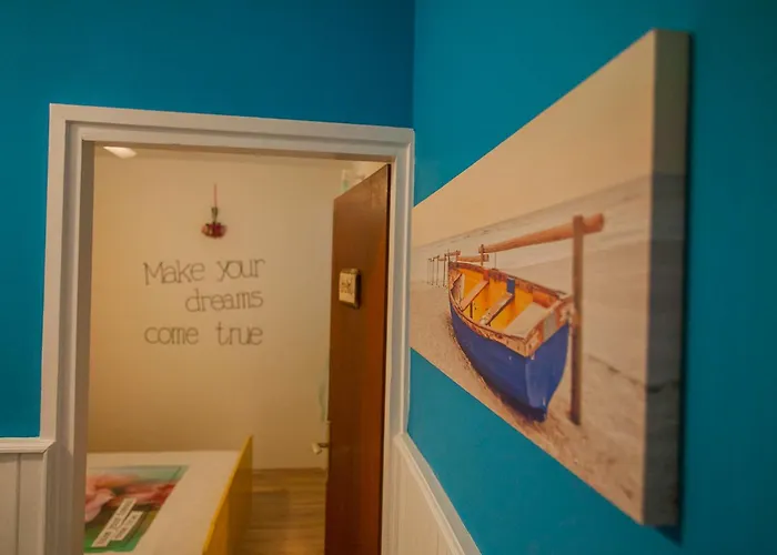 Апартаменты Colorful Брна