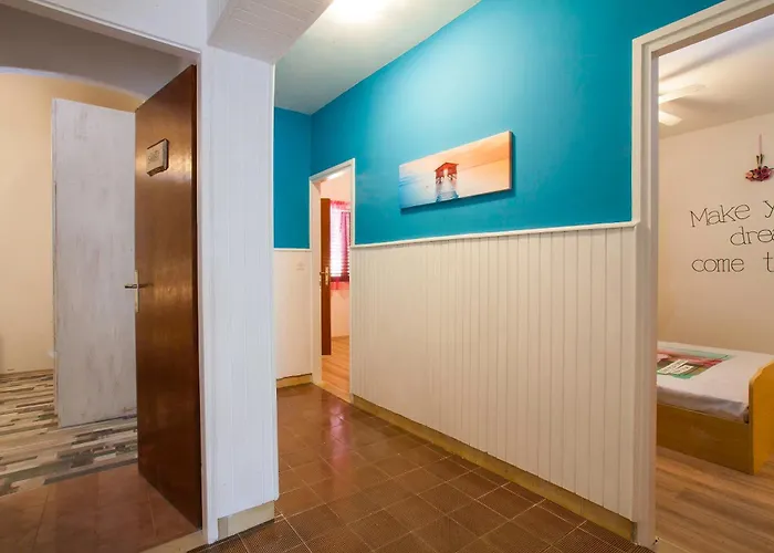 Апартаменты Colorful