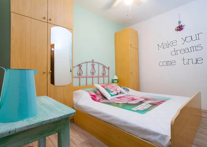 Апартаменты Colorful *