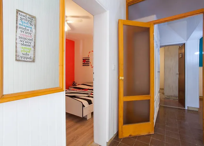 Апартаменты Colorful