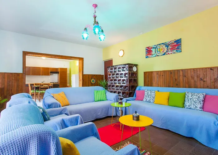 Апартаменты Colorful