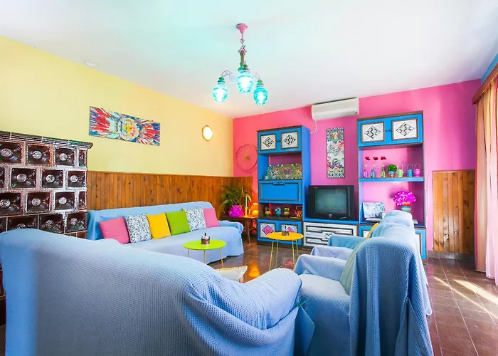 Апартаменты Colorful *