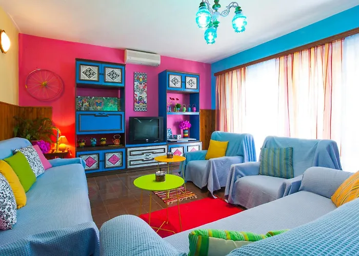 Апартаменты Colorful